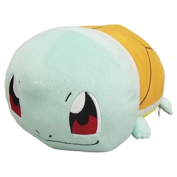 Pokémon Squirtle Kororin Friends Plush Toy - Sun & Moon Series - Picture 2 of 6